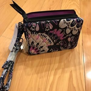 Vera Bradley 3-in-1 Crossbody. New with tags!